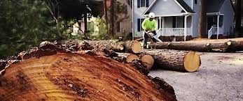 How Our Tree Care Process Works  in  Beach City, TX